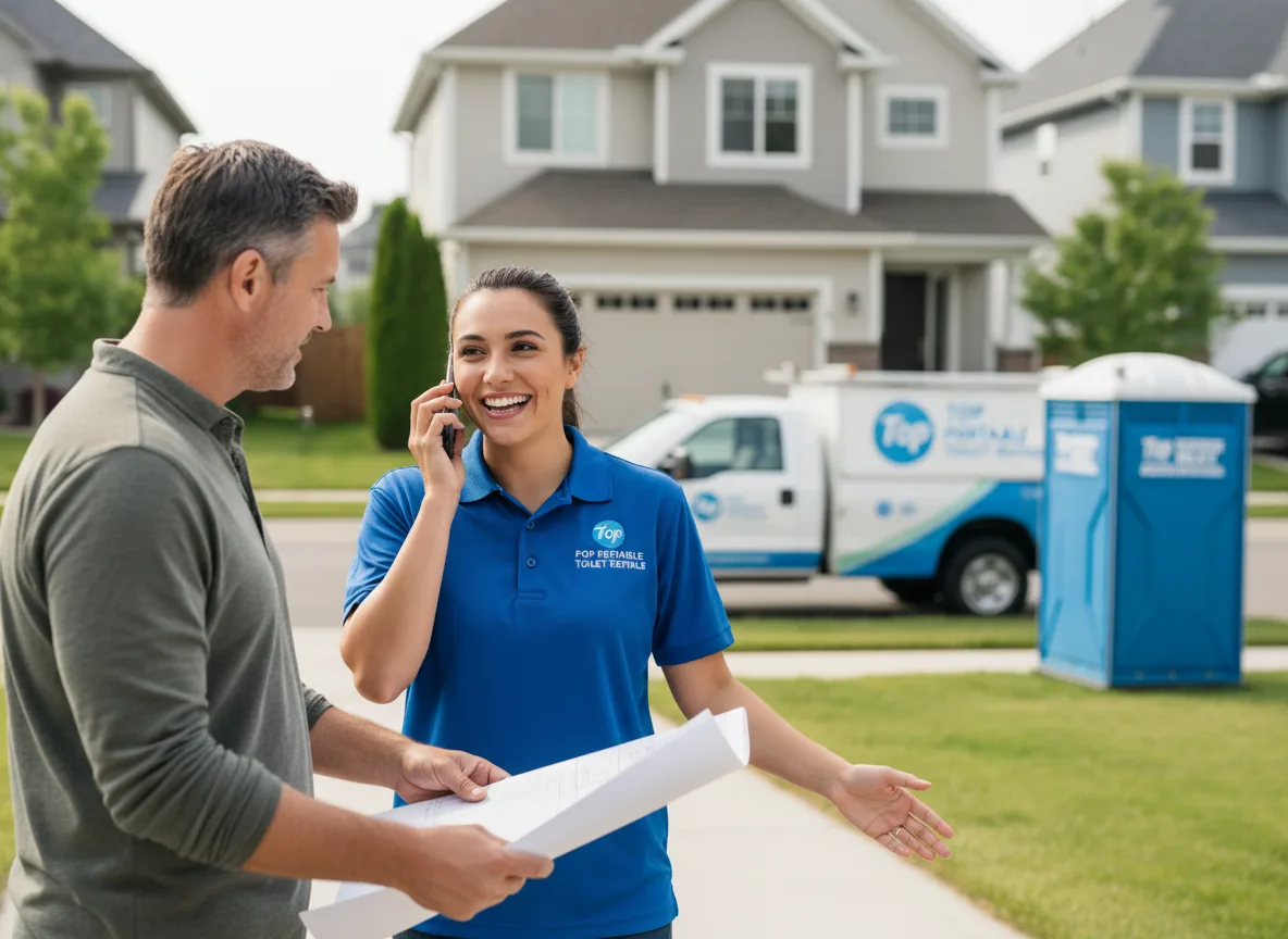 Short Term Porta Potty Rental Alma, KS FAQs